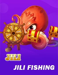JILI fishing game provider