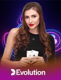 Evolution casino game provider