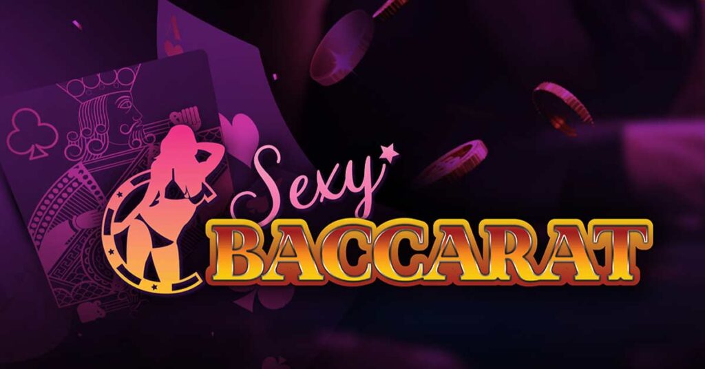 AE Sexy Online Baccarat Game