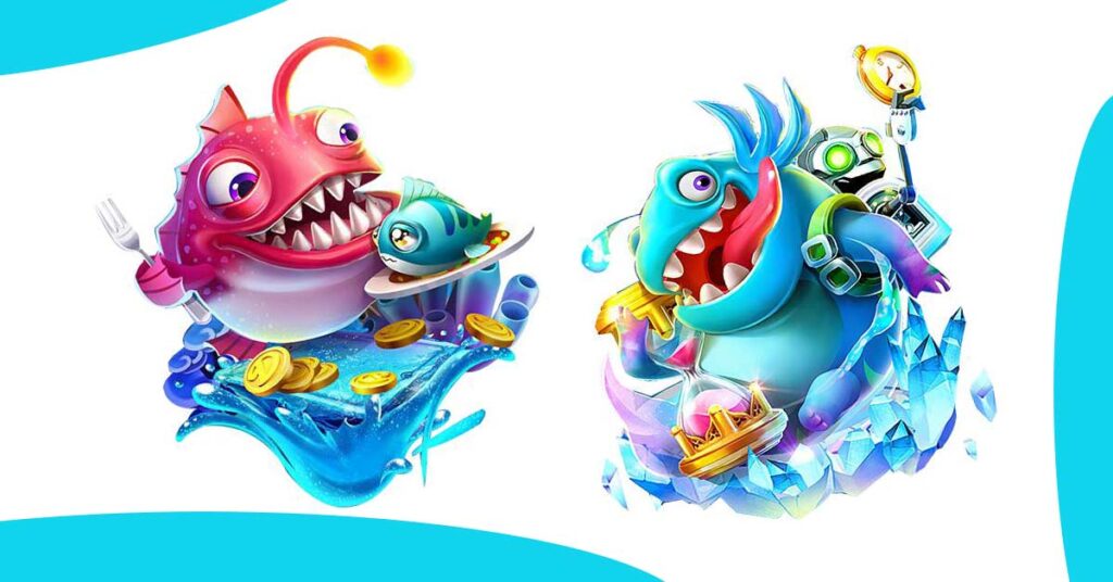 CQ9 Gaming Providing Different Fishing Game
