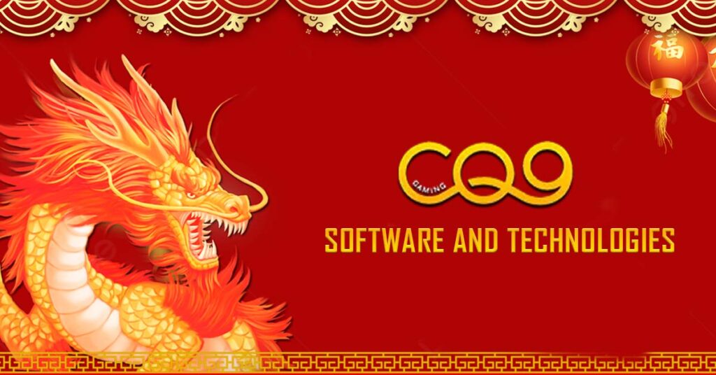 CQ9 Gaming Software and Technologies