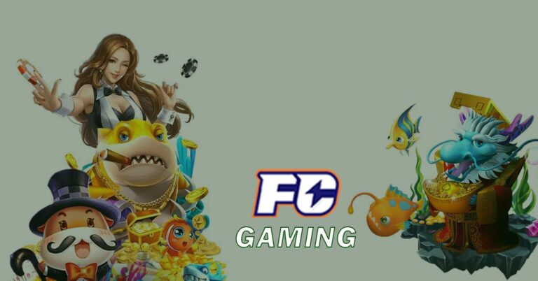 FC Gaming | Unleashing Excitement and Positive Vibes