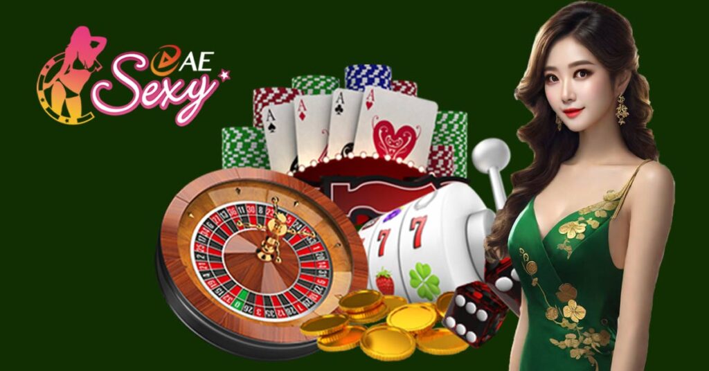 AE Sexy Providing Tops Casino Games