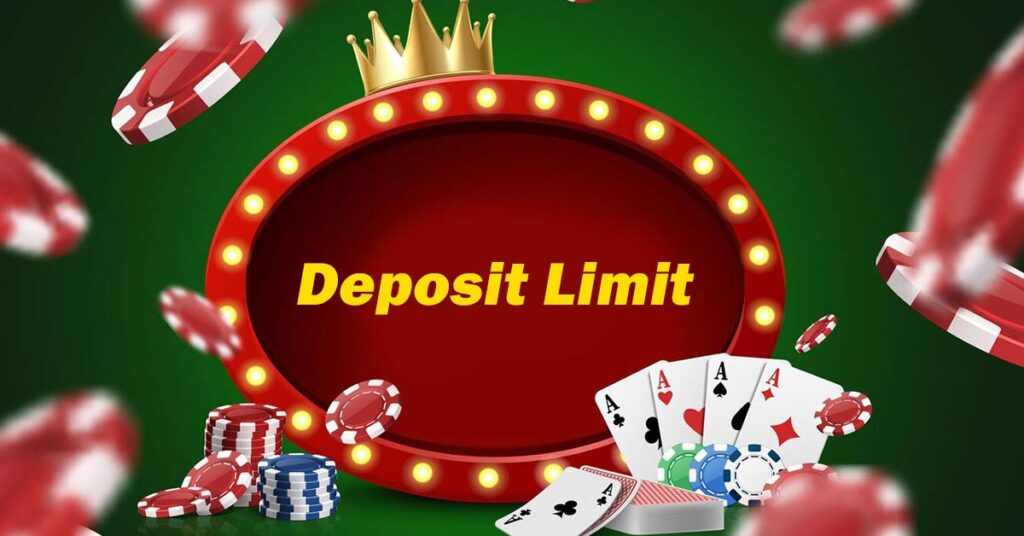 Deposit and Withdrawal Limit