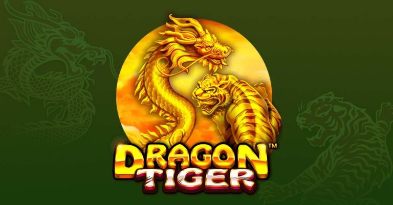 Dragon Tiger Thrills | Unleash Your Luck in an Exciting Game
