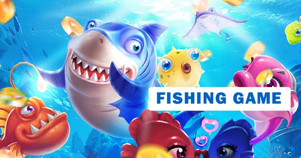 Fishing Games | Immerse in Thrilling Adventures at 8K8