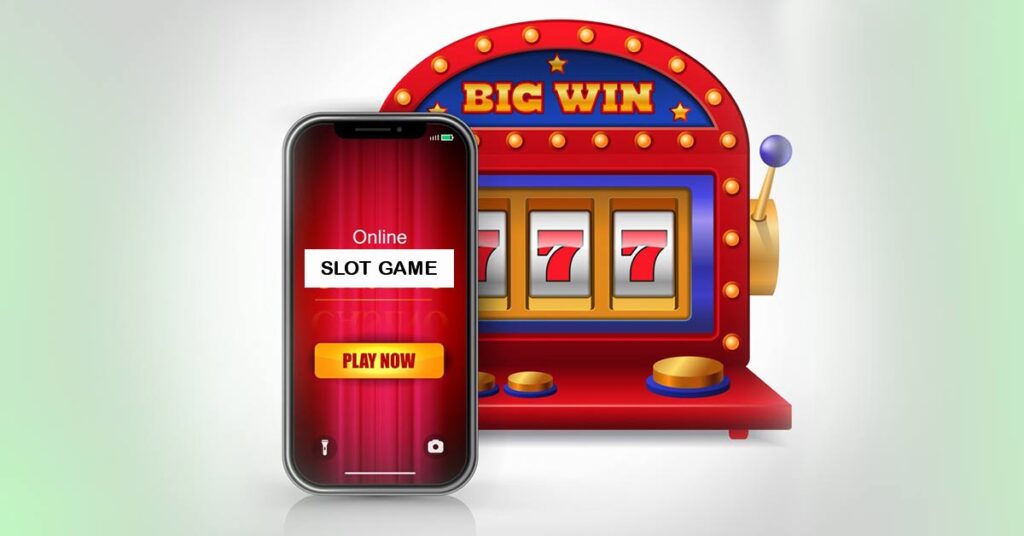 How Online Casino Slot Machines Work?