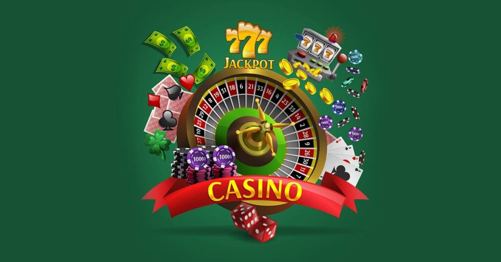 How to Get Started Playing Slot Games at 8K8?