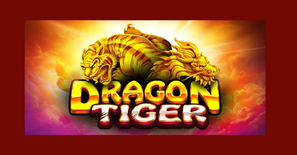 How to Play Dragon Tiger Game Online in 8K8