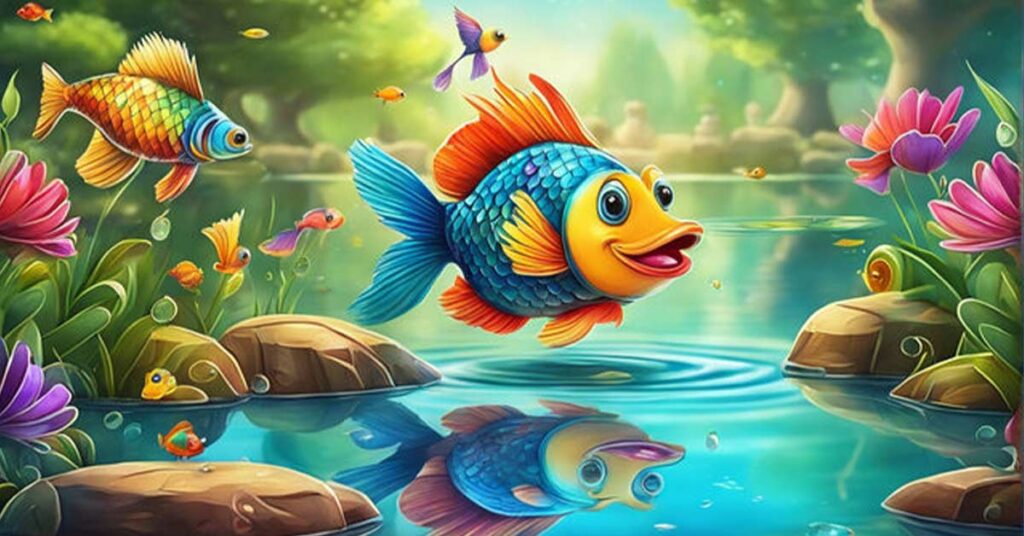 How to Play Fishing Casino Game at 8K8