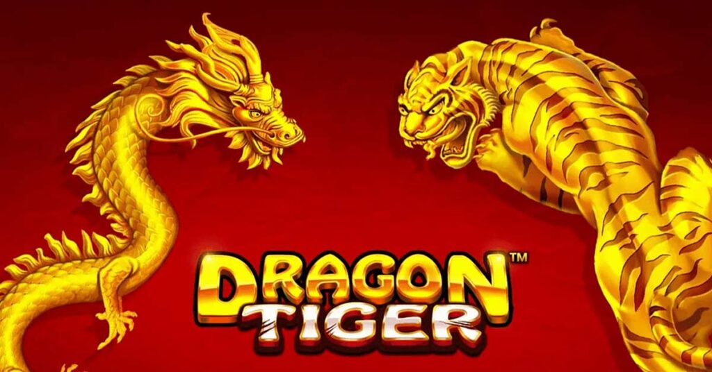 How to win the Dragon Tiger Game