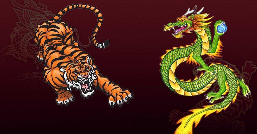 Origin and History of Dragon Tiger Casino Game