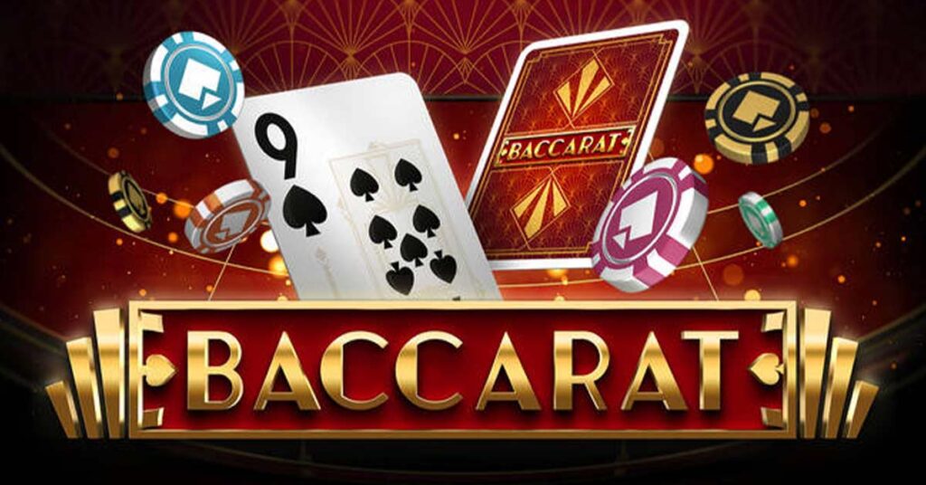 Other Bets in Online Baccarat