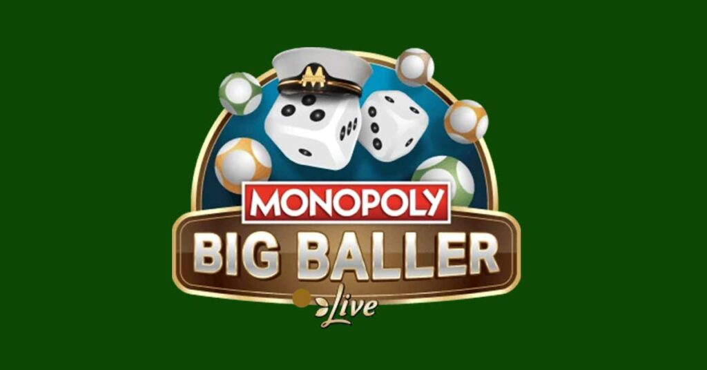 What is Monopoly Big Baller